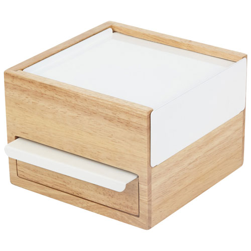 Umbra Stowit Mini Jewelry Storage Box - Natural