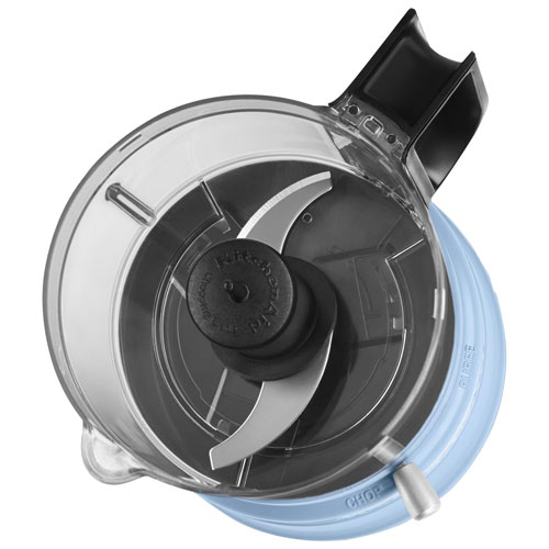 KitchenAid Mini Food Chopper - 3.5 Cup - Blue Velvet