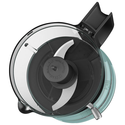 KitchenAid Mini Food Chopper - 3.5 Cup - Aqua Sky