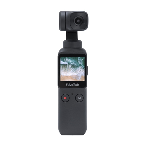 Open Box - Feiyu Tech Pocket Gimbal Camera