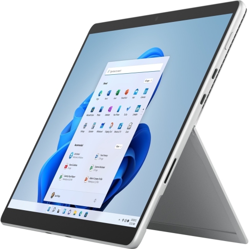 Boîte Ouverte - Microsoft Surface Pro 8 DRI-00003 13" Tablet Intel i5-1145G7 8 Go LPDDR4X 256 Go NVMe Windows 11 Home