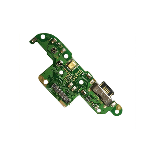 Replacement Charging Port Board Compatible For Motorola Moto G8 Power (PART# 88718_2_11) (Premium)
