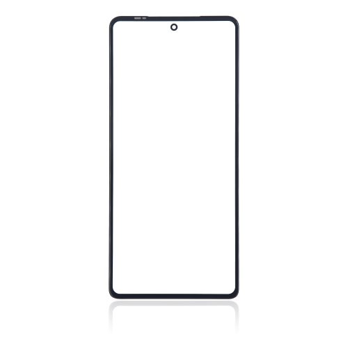Image 1 of 3.. Replacement Front Glass With OCA Pre-Installed Compatible For Motorola Edge 30