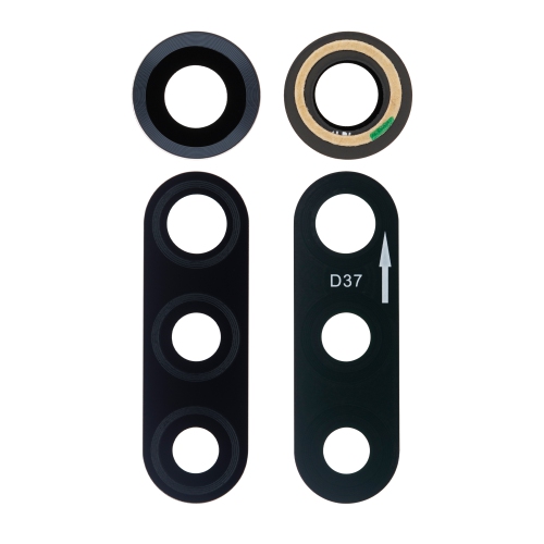 Replacement Back Camera Glass Lens Compatible For Motorola Moto G8 Power