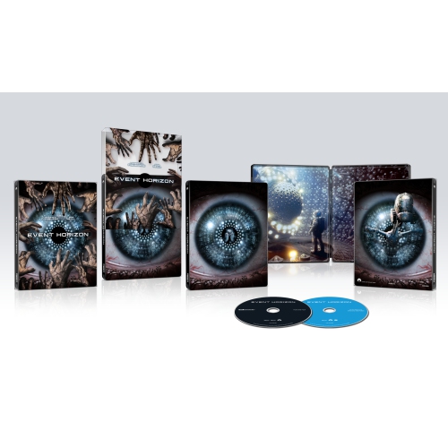 Événement Horizon [SteelBook] [copie numérique] [Blu-ray/Blu-ray Ultra HD 4K]
