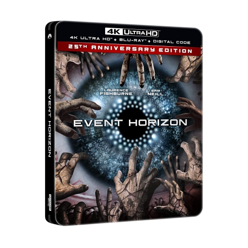 Événement Horizon [SteelBook] [copie numérique] [Blu-ray/Blu-ray Ultra HD 4K]