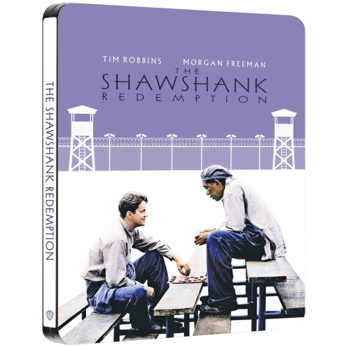 La réclamation de Shawank - Coffret SteelBookMD Ultra HD 4K