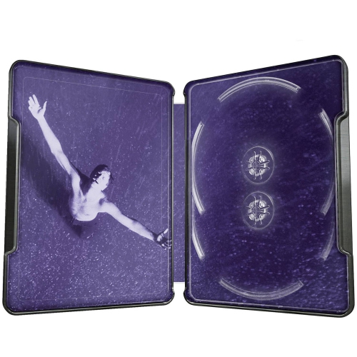 La réclamation de Shawank - Coffret SteelBookMD Ultra HD 4K