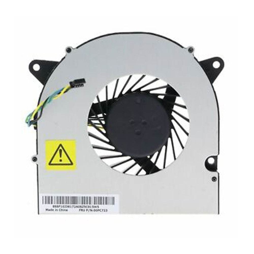 High-Quality Lenovo IdeaCentre AIO CPU Cooling Fan Replacement - Models 300-22, 300-23, Part No. 00PC723