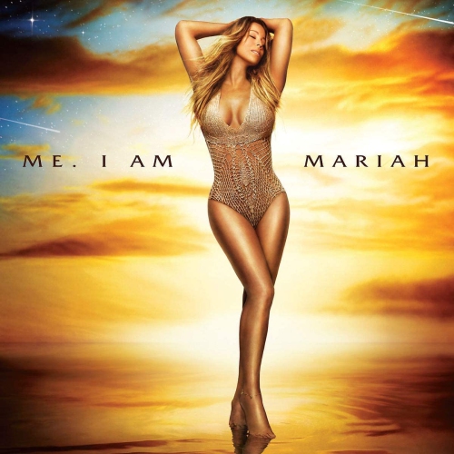 VIDCO-345  Me. I Am Mariah…the Elusive Chanteuse (2Lp Vinyl)