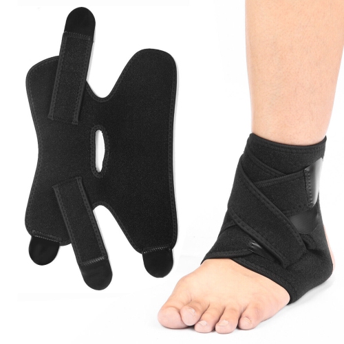 Support ajustable perméable à l’air pour genou/support pour cheville