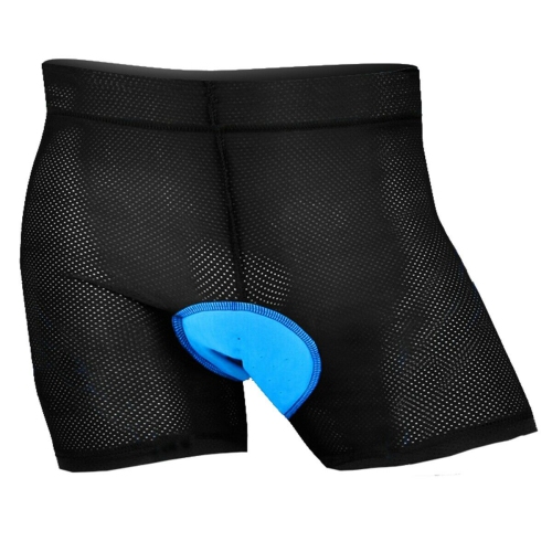 Shorts de vélo À SÉCHAGE rapide pour hommes sous-vêtements de vélo avec bourre en gel 3D CA