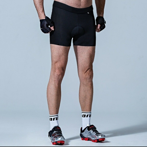 Men Quick DRY Cycling Shorts Bicycle Bike Underwear Pants With Gel 3D Padded CA