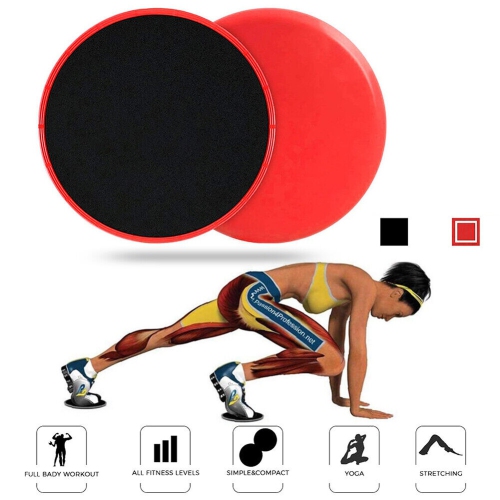 The Best Exercise Sliders for Home Workouts