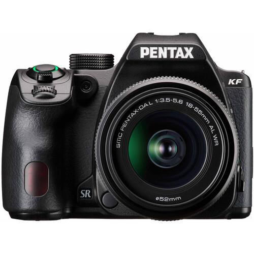 PENTAX  Kf Dslr With 18-55MM Lens