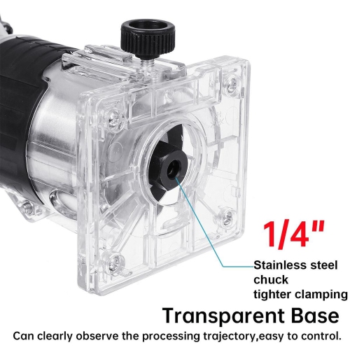 88V Cordless Electric Trimmer Woodworking Compact Router For Makita 21V Battery