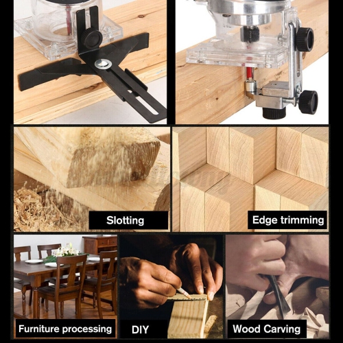 88V Cordless Electric Trimmer Woodworking Compact Router For Makita 21V Battery