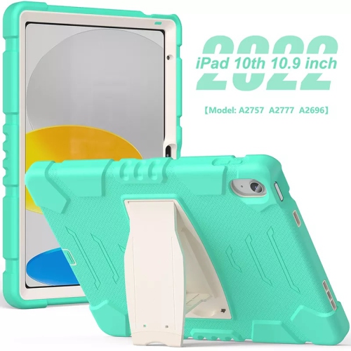 Coque pour iPad 10e génération, 2022 pouces, protection