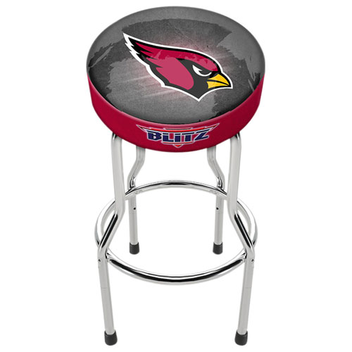 Tabouret d'arcade à hauteur réglable Arizona Cardinals d'Arcade1Up