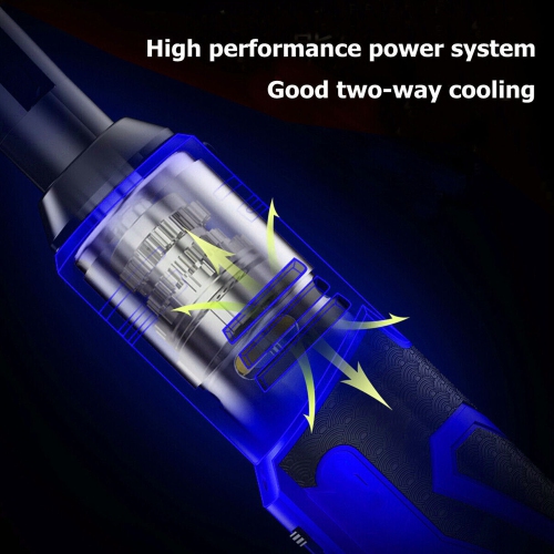 Cordless Electric Ratchet Wrench Set, 3/8"" 12V Power Ratchet Tool Kit with 2 Packs 2000mAh Lithium-Ion Battery and Charger 1 CHARGER +2 BATTERY USA