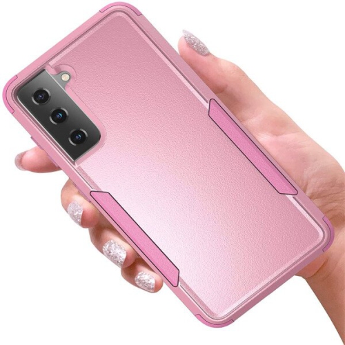 Supershield Defender Fitted Hard Shell Case for Galaxy S22 5G - Pink