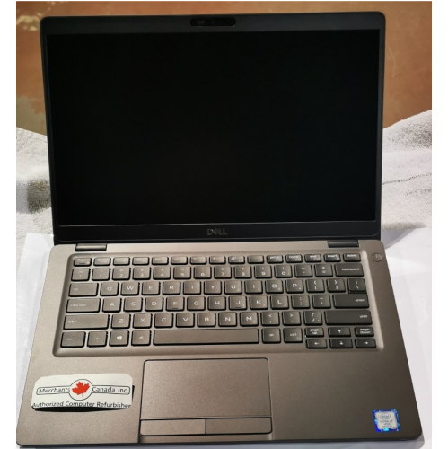 DELL  Refurbished (Good) - Latitude 5400 Touchscreen Quad Core Core I5-8365U | 16GB | 256GB Nvme | 14" Fhd | HDMI | USB-C | Micro Sd | Sim | Windows