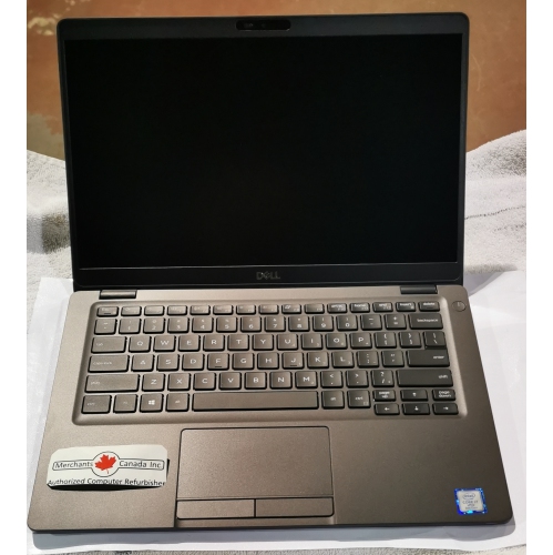 Dell Latitude 5400 14" FHD Touchscreen Business Laptop - Intel Core i5-8365U - 16GB DDR4 - 256GB NVMe SSD - Windows 10 Pro - Black by DELL - Refurbished condition - Image 2
