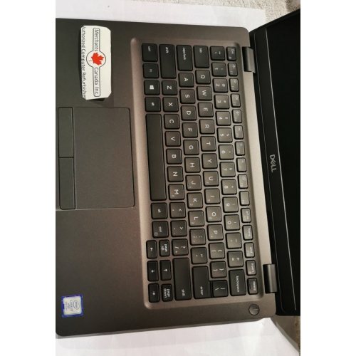 Dell Latitude 5400 14" FHD Touchscreen Business Laptop - Intel Core i5-8365U - 16GB DDR4 - 256GB NVMe SSD - Windows 10 Pro - Black by DELL - Refurbished condition - Image 4