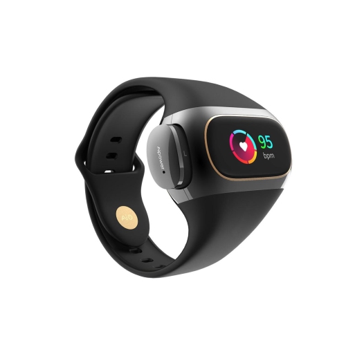 Wearbuds by Aipower: AI-W20 True Wireless HiFi Earbuds Charged on Your Wrist