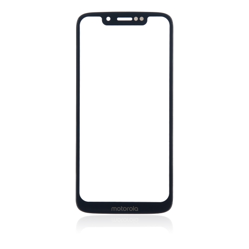 Replacement Front Glass With OCA Pre-Installed Compatible For Motorola Moto G7 Play
