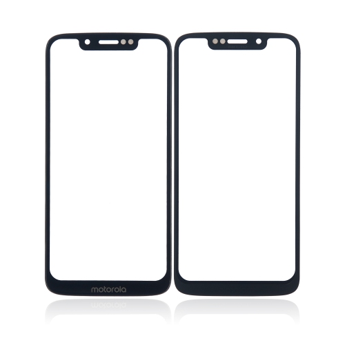 Replacement Front Glass With OCA Pre-Installed Compatible For Motorola Moto G7 Play