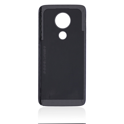Replacement Back Cover Compatible For Motorola Moto G7 Power (Marine Blue) (International Version)