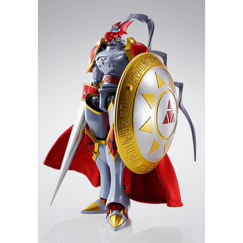 Digimon Tamers 7 Inch Action Figure S.H. Figuarts - Dukemon Gallantmon Rebirth