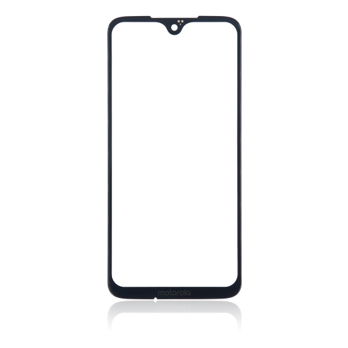 Replacement Front Glass With OCA Pre-Installed Compatible For Motorola Moto G7
