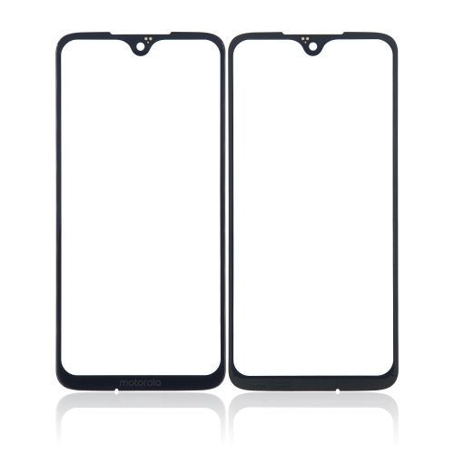 Replacement Front Glass With OCA Pre-Installed Compatible For Motorola Moto G7