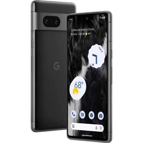 Google Pixel 7 128GB - Obsidian - Unlocked - New | Best Buy Canada