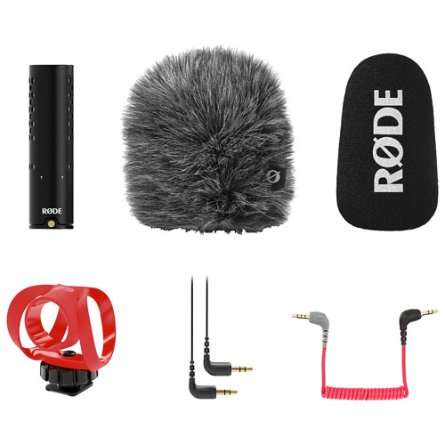 Rode VideoMicro II Camera Microphone