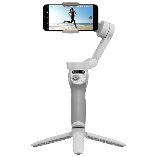 Trépieds, supports et stabilisateurs : Accessoires pour appareils photo et  caméscopes