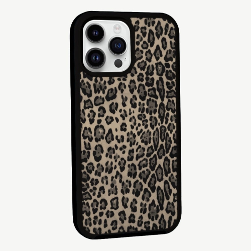 MagSafe Phone 13 Pro Leopard Case