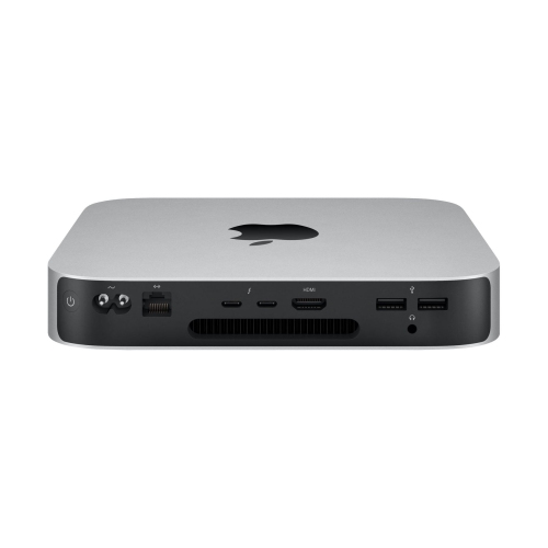Mac Mini d’Apple/puce M1/quadruple coeur/SSD 8 Go/RAM 8 Go/Argenté - BO