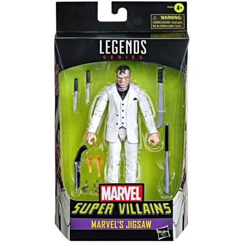 Marvel legends 6 clearance inch