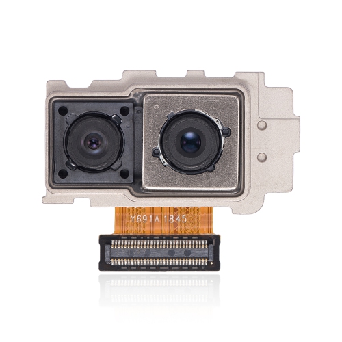 ESOURCE PARTS  Replacement Back Camera (Main & Ultrawide) Compatible for Lg G8 Thinq / V40 Thinq / V50 Thinq 5G (Us Versionl)
