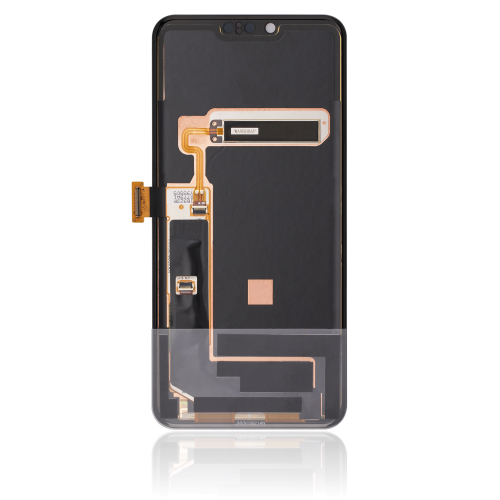 Replacement OLED Assembly Without Frame Compatible For LG G8 ThinQ (All Colors) by ESOURCE PARTS - Refurbished condition - Image 2