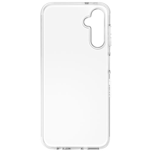 tech21 Evo Lite Fitted Hard Shell Case for Samsung A14 - Clear
