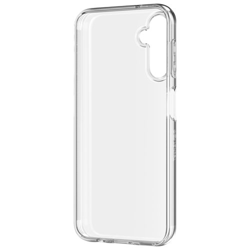 tech21 Evo Lite Fitted Hard Shell Case for Samsung A14 - Clear