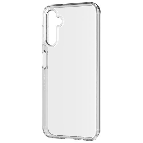 tech21 Evo Lite Fitted Hard Shell Case for Samsung A14 - Clear