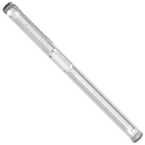 tech21 Evo Lite Fitted Hard Shell Case for Samsung A14 - Clear