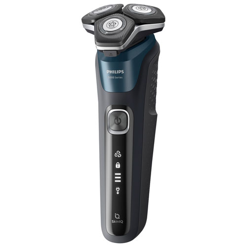 Philips Series 5000 Wet & Dry Shaver with Quick Clean Pod
