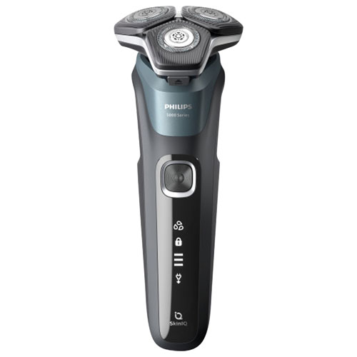 Philips Series 5000 Wet & Dry Shaver with Quick Clean Pod
