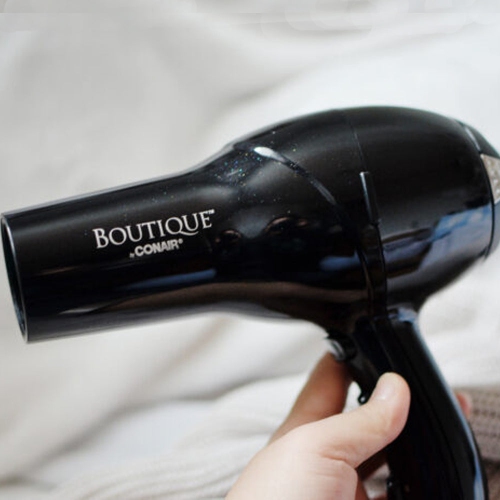 boutique conair hair dryer